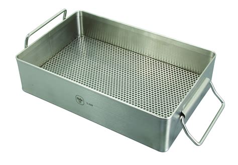 sterilization trays for autoclaves